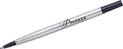 Actual product image Parker Pen Refill Z41 F (Black, 0.50 mm, 1 pcs.)