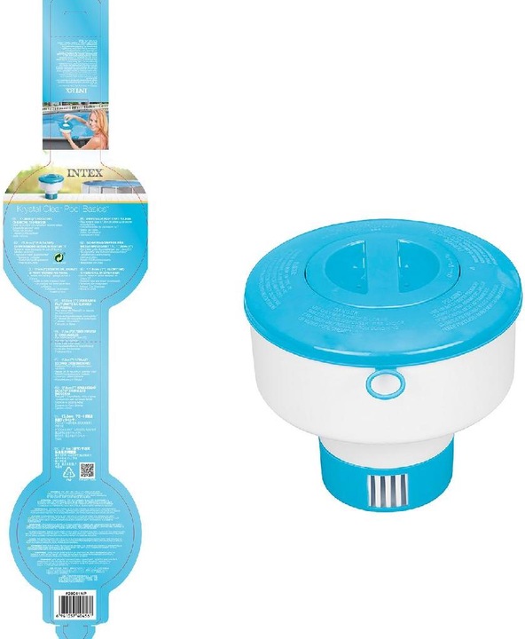 Actual product image Intex Dosing float