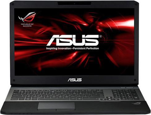 Produktbild ASUS G75VW, i7 3610QM, 17.3" Full HD, GTX 670M, 3D (16 GB, CH, Intel Core i7-3610QM)