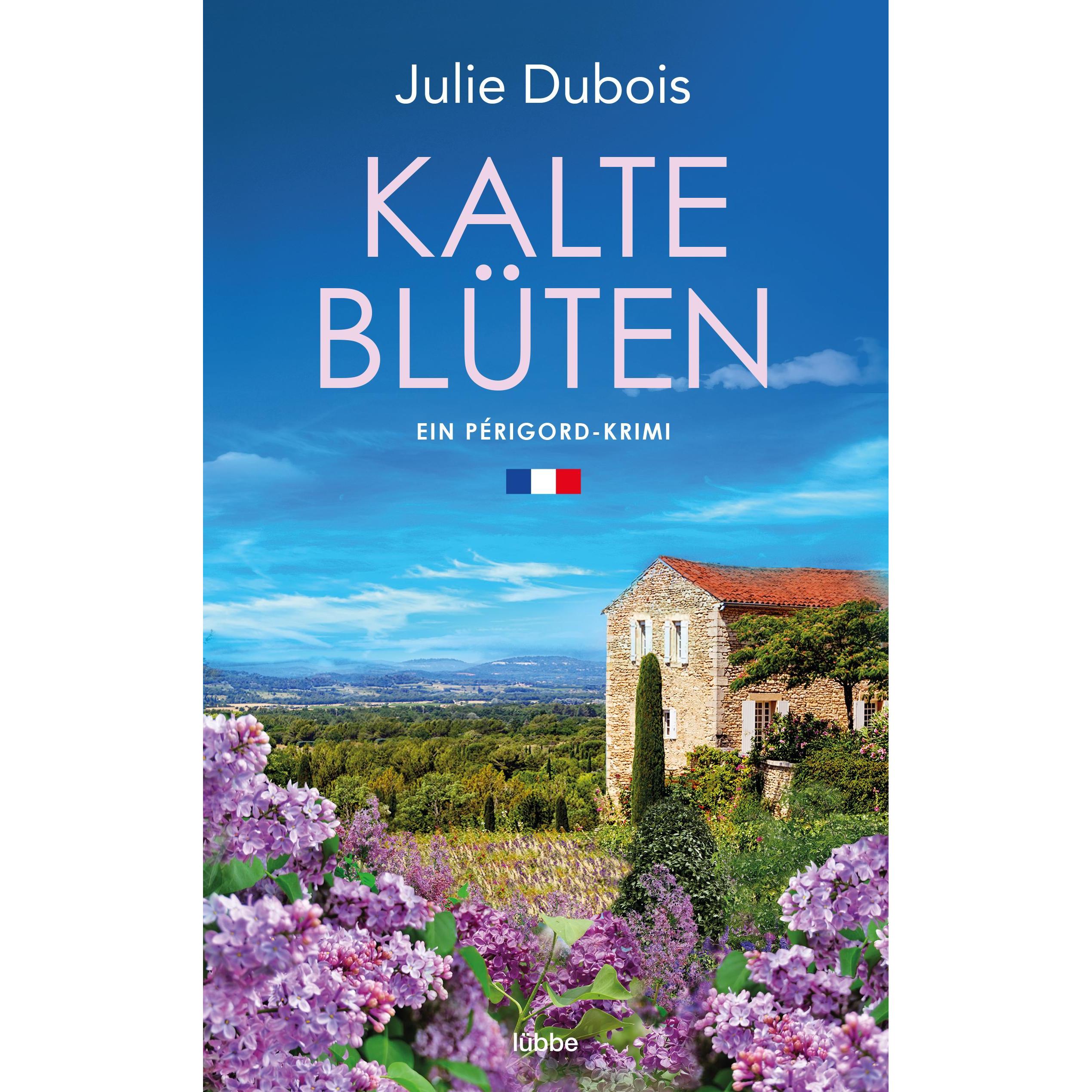Kalte Blüten, Belletristik von Julie Dubois