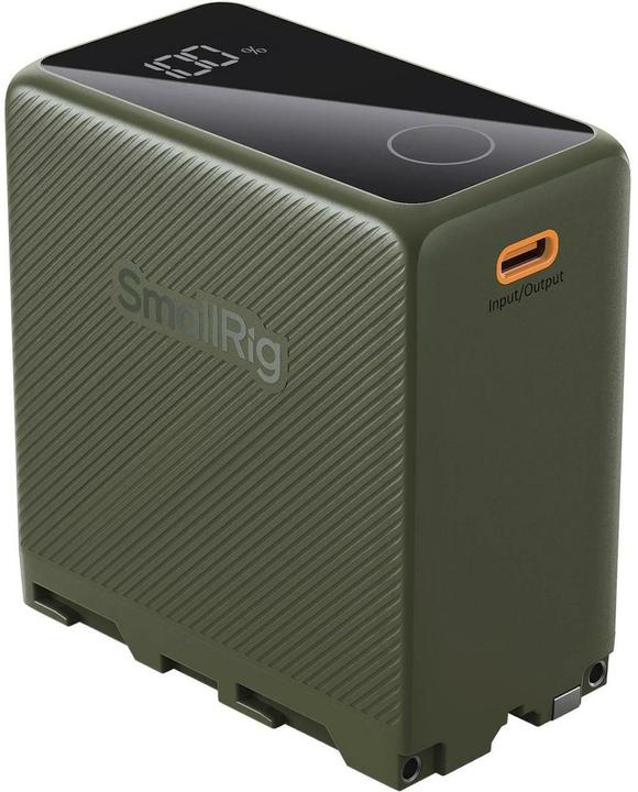 Produktbild SmallRig USB-C Rechargeable Camera Battery 4577 (Kamera Akku)