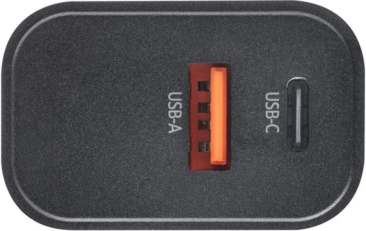 Image du produit Intenso Power Adapter W30AC (30 W, 2 ports)