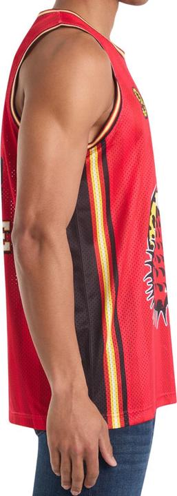 Immagine prodotto Amplified Voodoo Lounge Maglia da Pallacanestro The Rolling Stones Uomo (XXL)