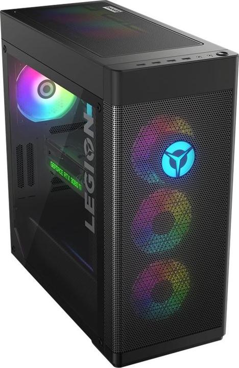 Image du produit Lenovo Legion T7 RTX 3080 (1000 Go, 32 Go, Intel Core i7-12700KF, GeForce RTX 3080)