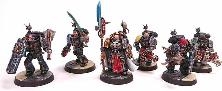 Produktbild Games Workshop Warhammer 40k - Deathwatch Kill Team