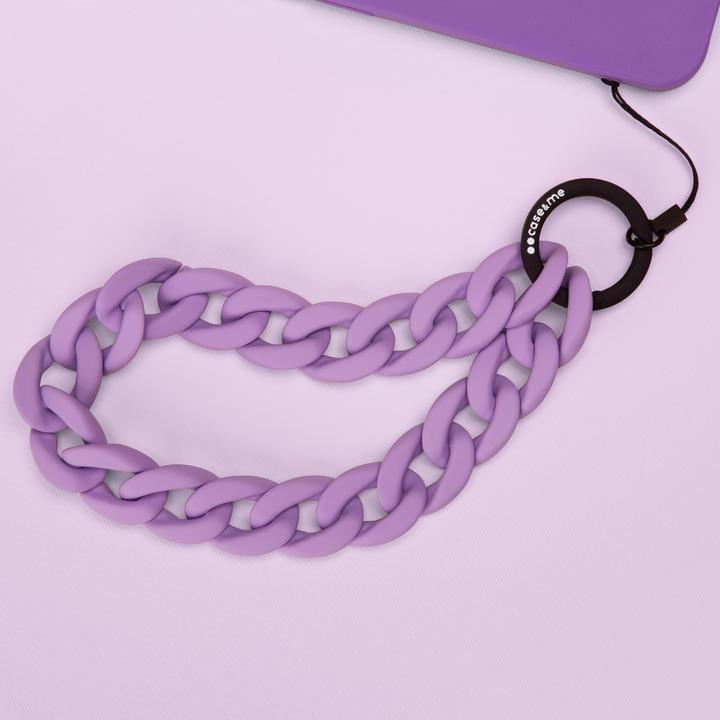 Produktbild SBS case&me Amelie Wrist chain lavender