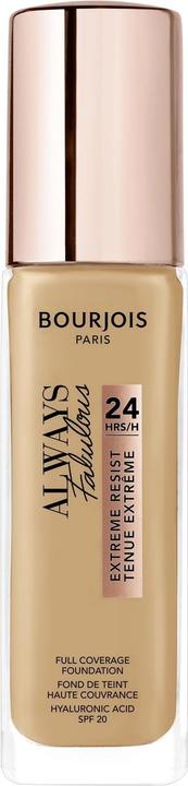 Image du produit Bourjois Always Fabulous 24H (410 Beige doré)