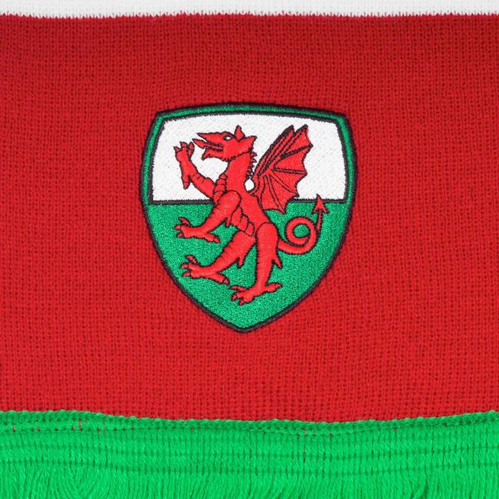 Immagine prodotto Fan Originals Wales Sciarpa Bar Retrò