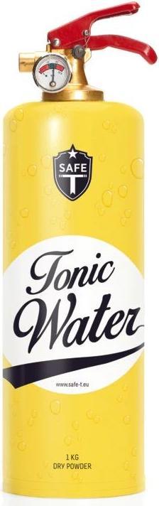 Actual product image SAFE-T Fire extinguisher TONIC (C, B, A)