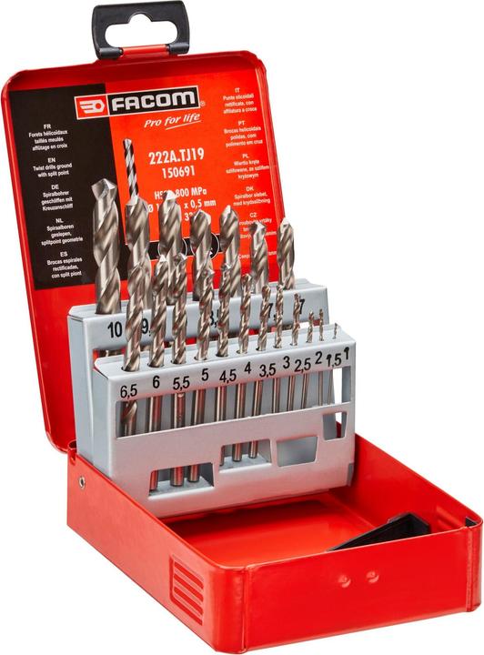 Image du produit Facom Boîte d'assortiment