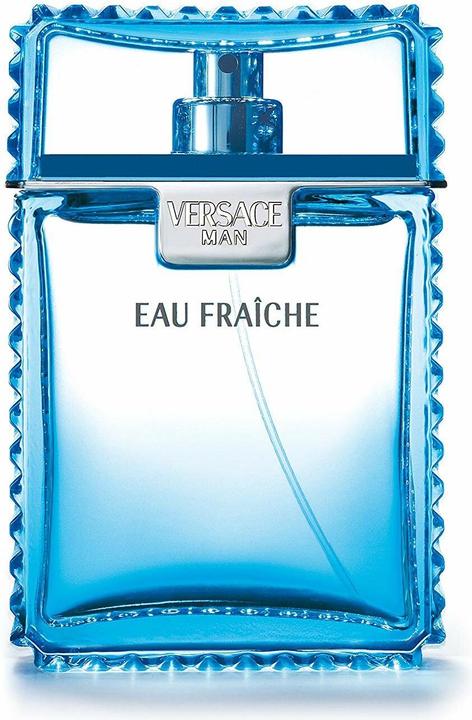 Versace Man Eau Fraiche (Eau de Toilette, 100 ml)