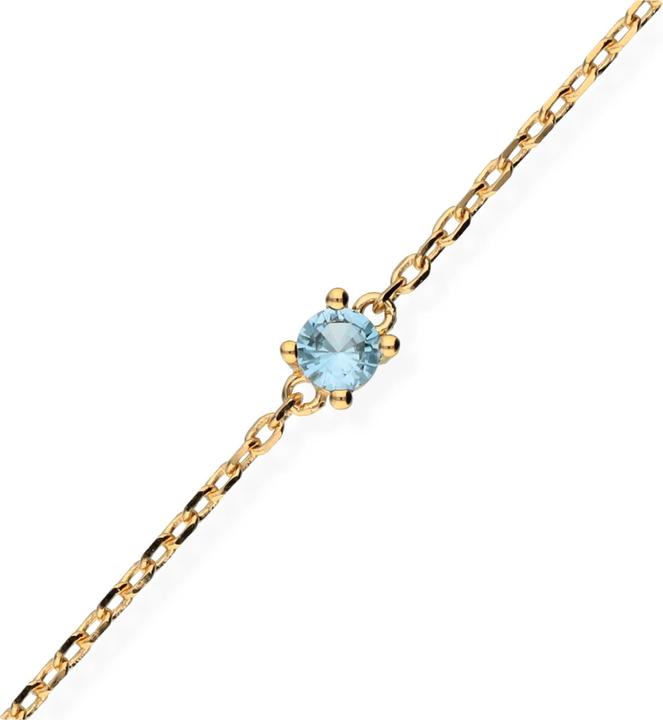 Image du produit Carat Colorstone (16 cm, Laiton Plaqué Or)