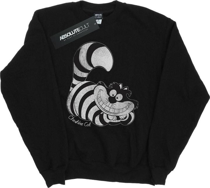 Produktbild Disney Alice in Wonderland Mono Cheshire Cat Sweatshirt (XXL)