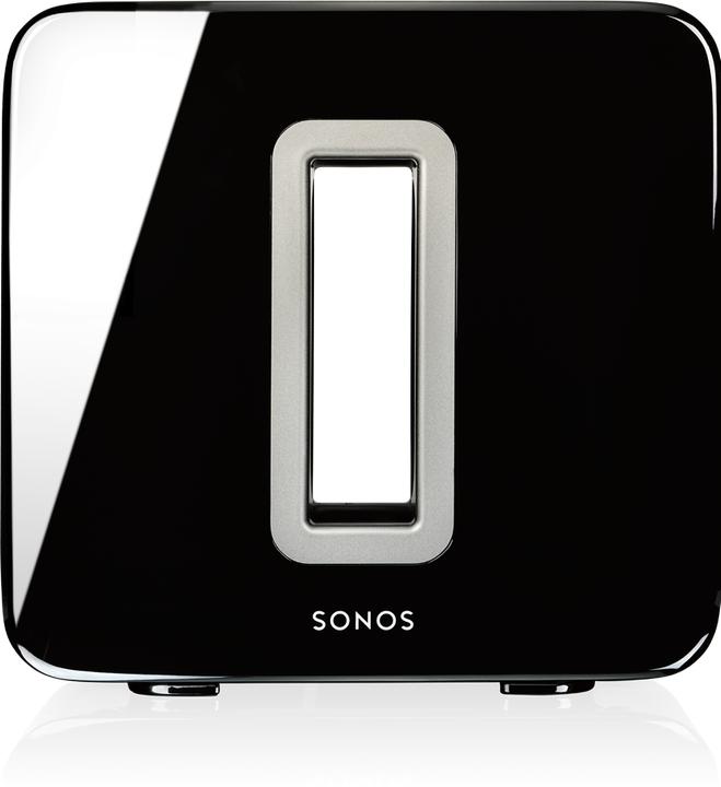 Produktbild Sonos Sub (WLAN)