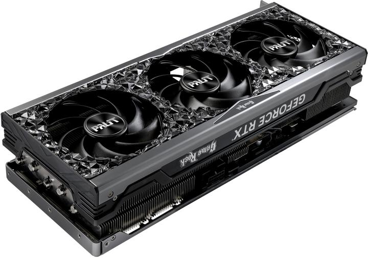 Produktbild Palit GeForce RTX 4090 24GB GameRock (24 GB)