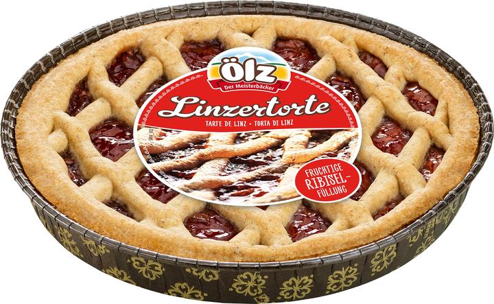 Image du produit Ölz Gâteau de Linz (1 pcs, 405 g)