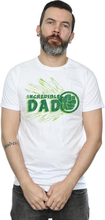 Produktbild Hulk Incredible Dad TShirt (4XL)