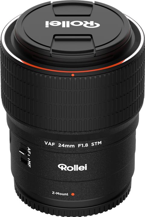 Produktbild Rollei AF 24 mm F/1.8 Z (Z-Mount) (Vollformat)