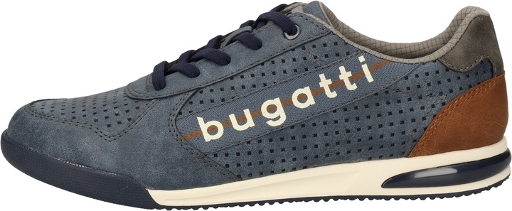 Actual product image Bugatti Low shoes (43)