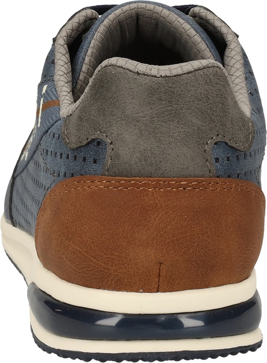 Actual product image Bugatti Low shoes (43)