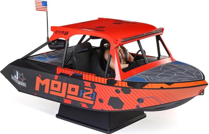 Produktbild Horizon Hobby SCHIFF Jetstream 24" 610mm EP RTR Mojo NETTO/NETTO PREIS OHNE RABATT