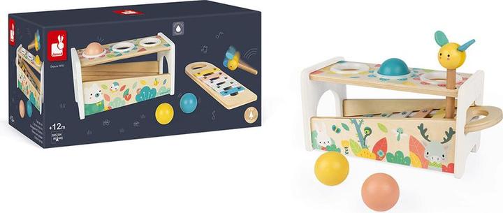 Image du produit Janod Tap Tap Xylophone Pure