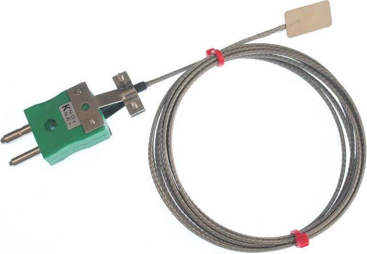 Produktbild RS PRO Leaf Thermocouple Type K 2m