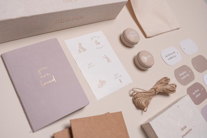 Produktbild Little Dutch Memory Box