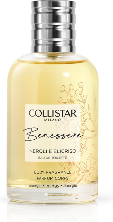 Collistar Benessere Neroli e Elicriso (Körpermilch, 100 ml)