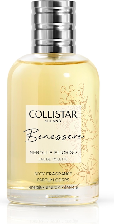 Actual product image Collistar Benessere Neroli e Elicriso (Body milk, 100 ml)
