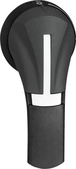 Actual product image Schneider Electric Drive lever ext. actuator - black, TeSys GS2AH330 (400 A)