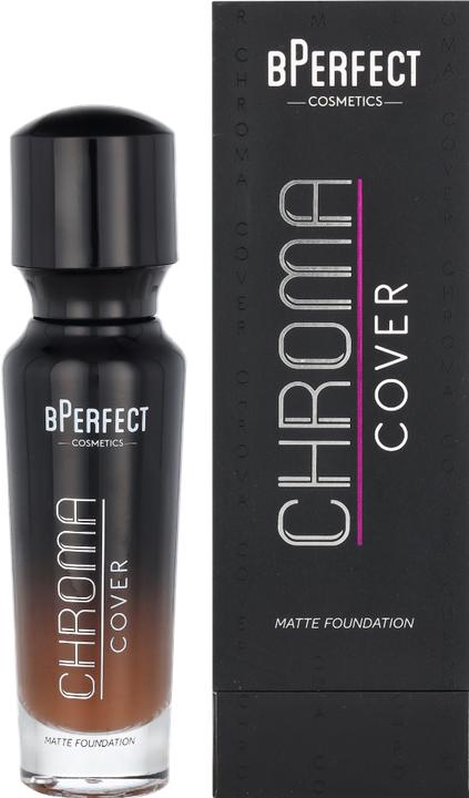 Image du produit BPerfect Cosmetics Fond de teint mat BPerfect Chroma Cover (W13)