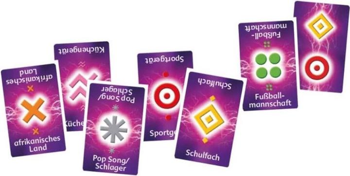 Produktbild Kosmos Blitzdings (Deutsch, 3 - 6 Spieler)