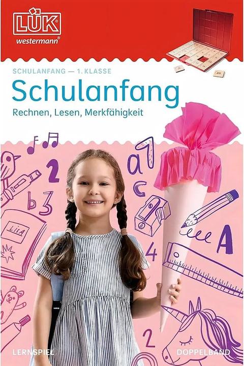 - Schulanfang Doppelband (Überarbeitung) (Deutsch, 2025)
