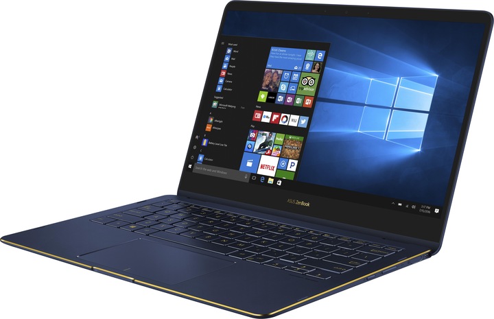 ASUS ZenBook Flip S UX370UA-C4201T (13.30", Intel Core i7-8550U, 16 GB, 512 GB, CH)