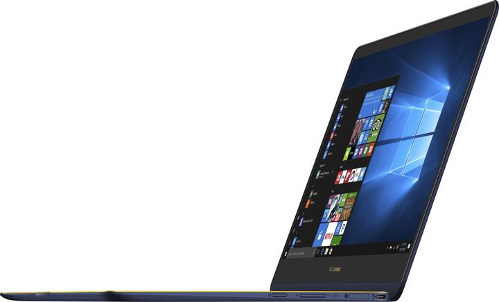 Produktbild ASUS ZenBook Flip S UX370UA-C4201T (13.30", Intel Core i7-8550U, 16 GB, 512 GB, CH)