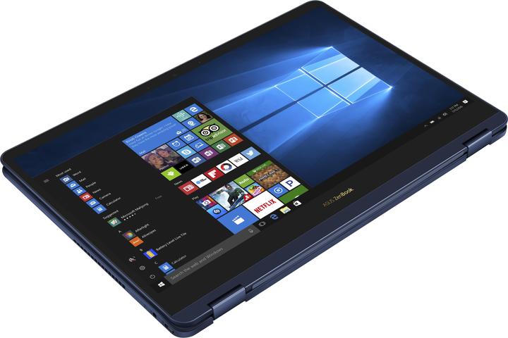 Produktbild ASUS ZenBook Flip S UX370UA-C4201T (13.30", Intel Core i7-8550U, 16 GB, 512 GB, CH)