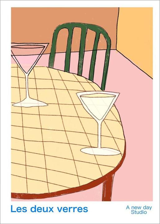 Image du produit Poster & Frame Printart (29.70 x 42 cm)