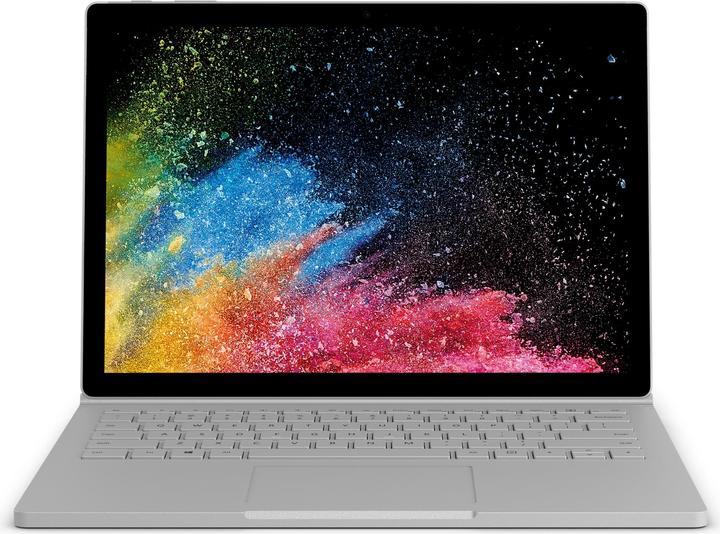 Immagine prodotto Microsoft Surface Book 2 (13.50", Intel Core i7-8650U, 8 GB, 256 GB, CH)