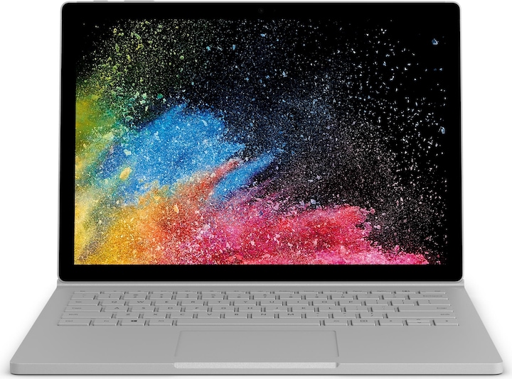 Immagine prodotto Microsoft Surface Book 2 (13.50", Intel Core i7-8650U, 8 GB, 256 GB, CH)