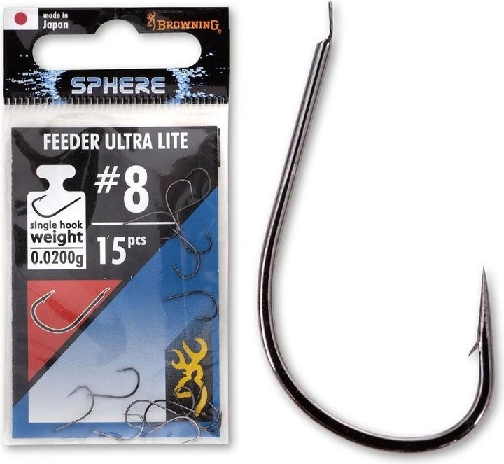 Actual product image Browning Sphere Feeder Ultra Lite