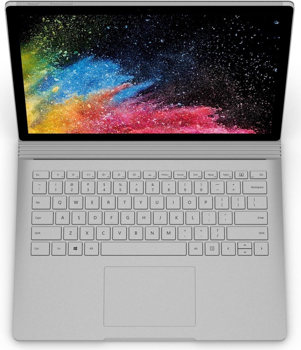Immagine prodotto Microsoft Surface Book 2 (13.50", Intel Core i7-8650U, 8 GB, 256 GB, CH)