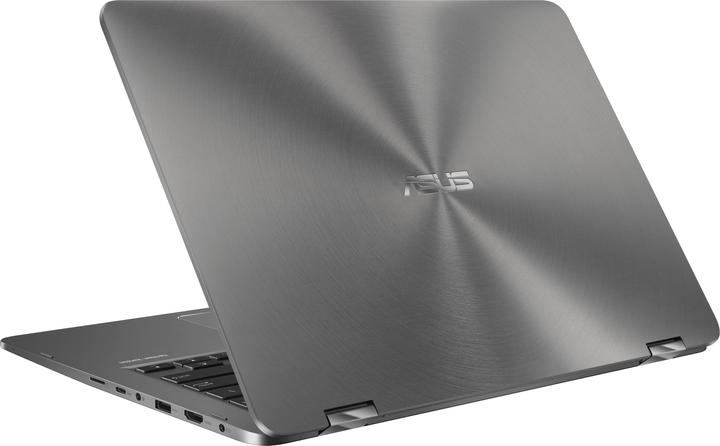 Produktbild ASUS ZenBook Flip 14 UX461UN-E1066T (14", 256 GB, 16 GB, CH, Intel Core i7-8550U)