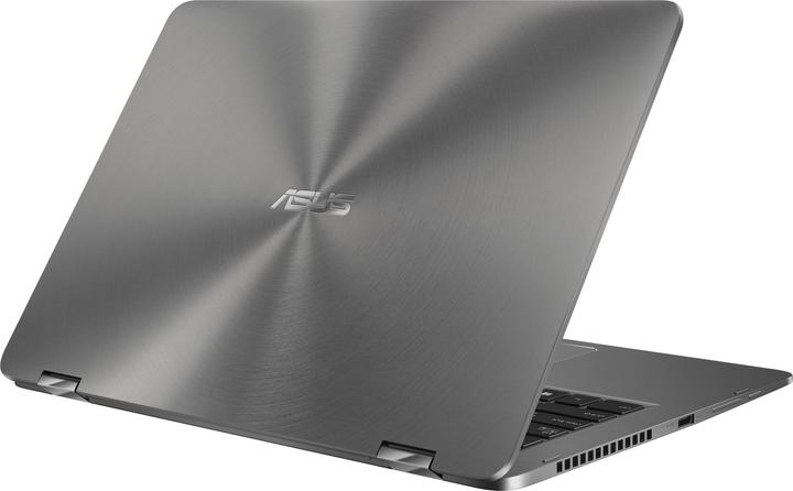 Produktbild ASUS ZenBook Flip 14 UX461UN-E1066T (14", 256 GB, 16 GB, CH, Intel Core i7-8550U)