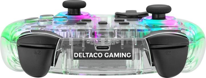 Produktbild Deltaco Gaming Switch Controller (Android, iOS, Switch, PC, Switch OLED)