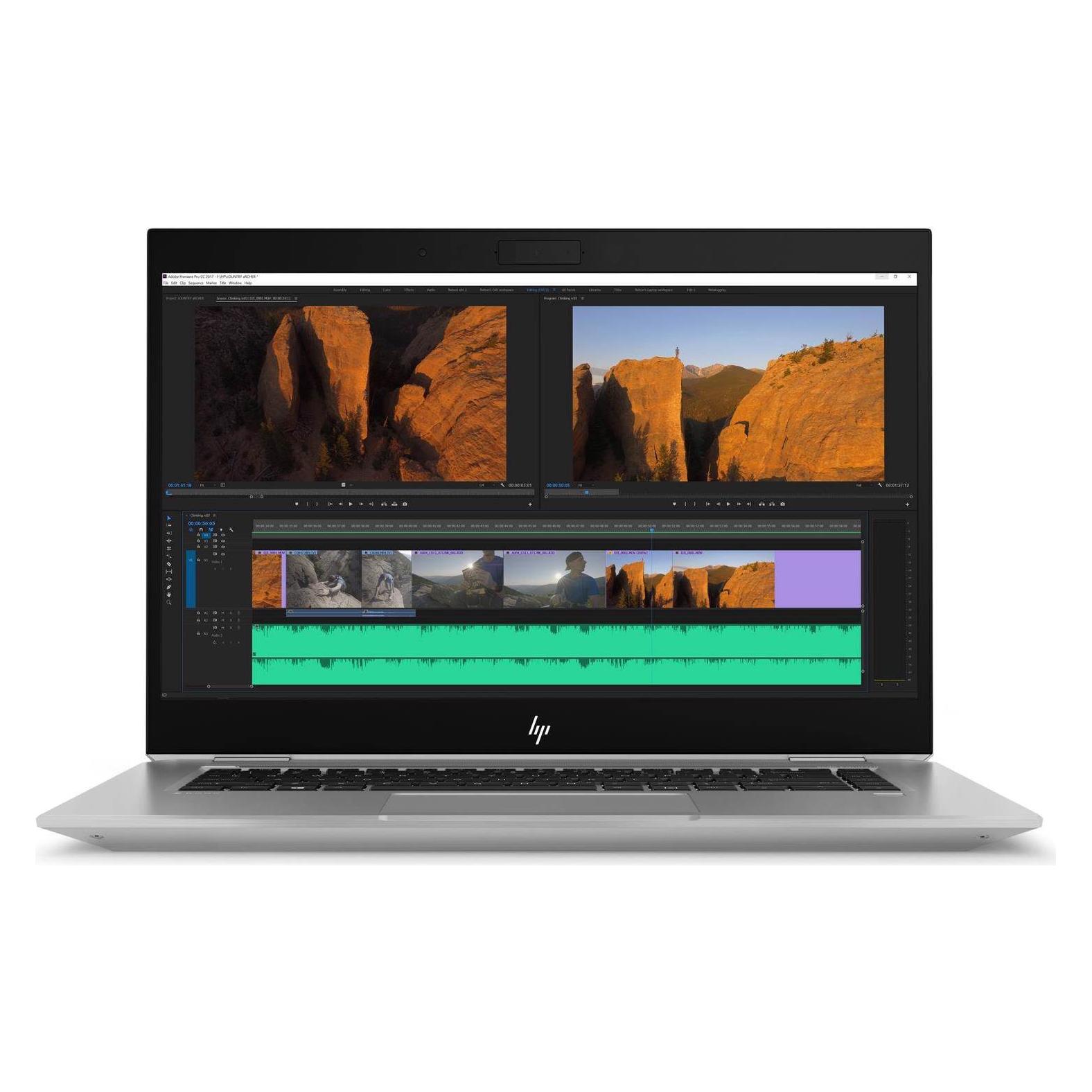 【ジャンク品】HP ZBook Studio G5 Core i7 16GB HP ZBook Studio G5 - kaufen bei Digitec