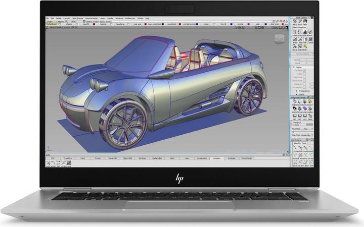 Produktbild HP ZBook Studio G5 (15.60", 512 GB, 16 GB, CH, Intel Core i7-8750H)