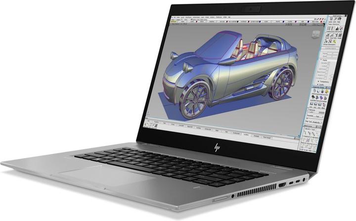 Produktbild HP ZBook Studio G5 (15.60", 512 GB, 16 GB, CH, Intel Core i7-8750H)