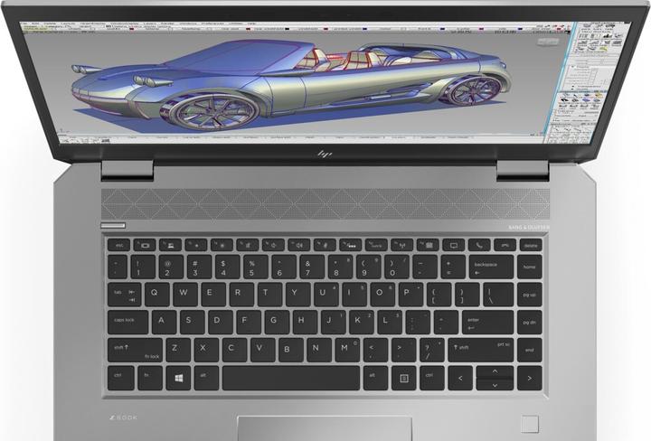 Produktbild HP ZBook Studio G5 (15.60", 512 GB, 16 GB, CH, Intel Core i7-8750H)