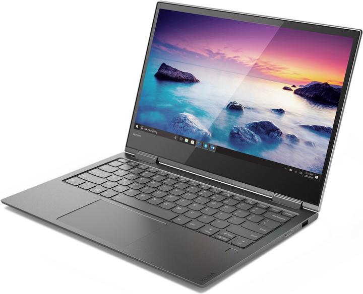 Actual product image Lenovo Yoga 730-13IKB (13.30", Intel Core i7-8550U, 16 GB, 512 GB, CH)